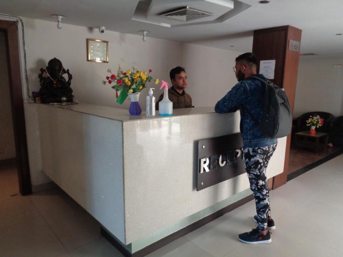 Orbit Hotel - Bagdogra エクステリア 写真