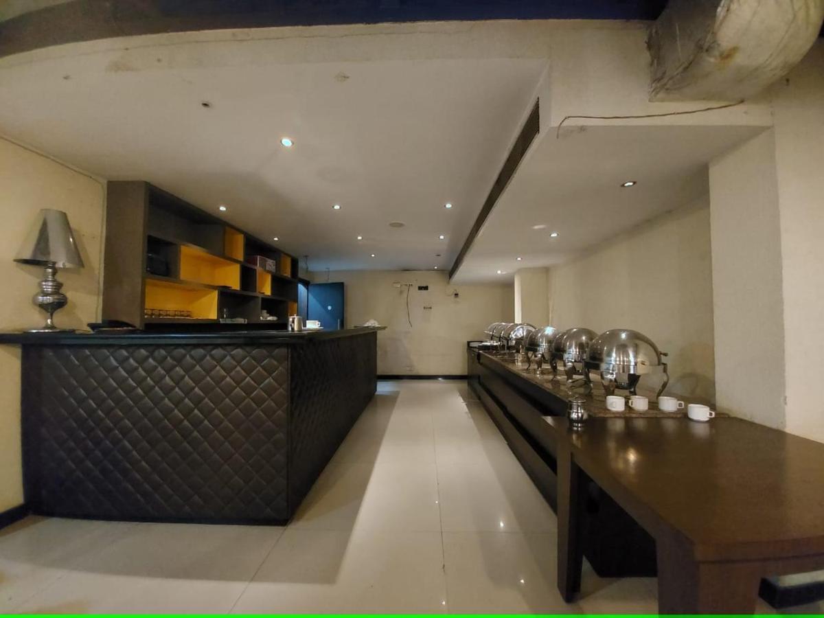 Orbit Hotel - Bagdogra エクステリア 写真
