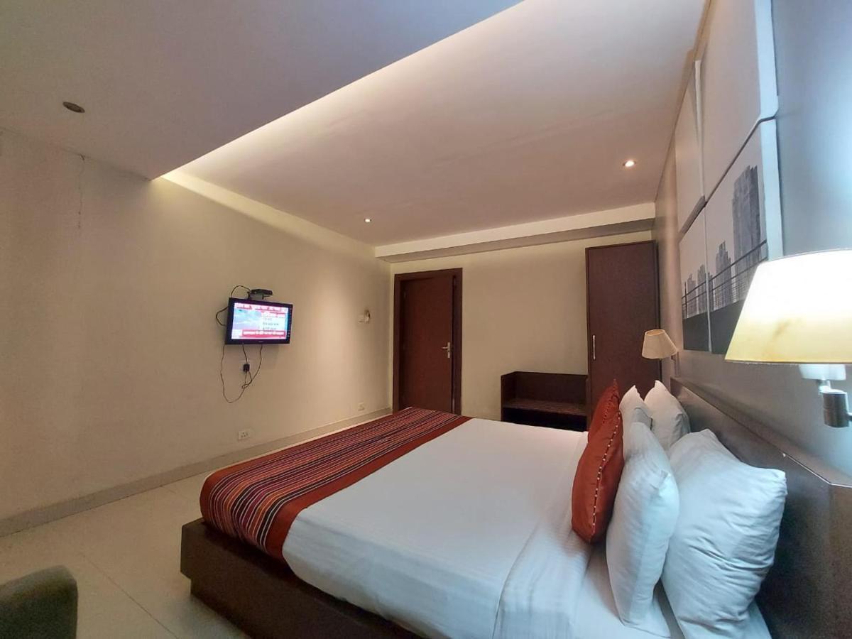 Orbit Hotel - Bagdogra エクステリア 写真