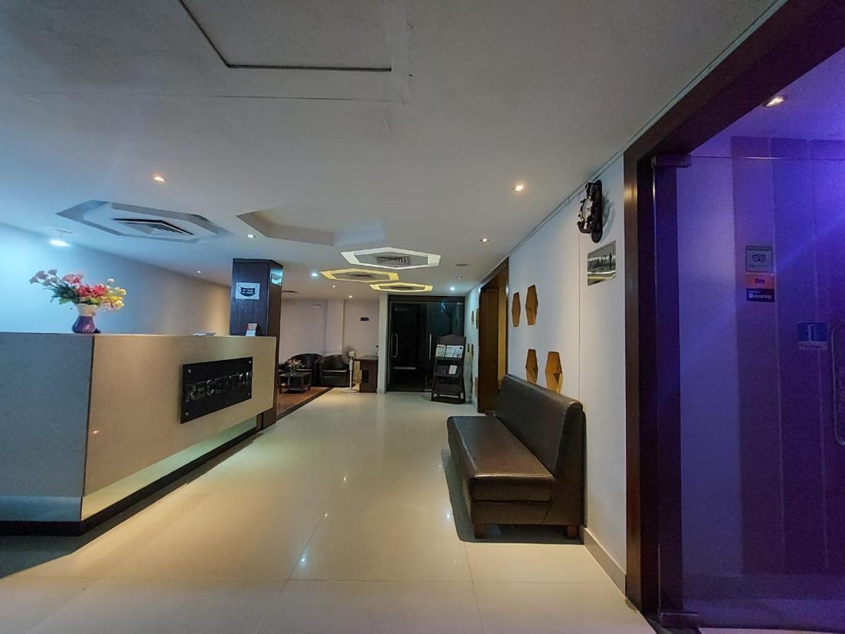 Orbit Hotel - Bagdogra エクステリア 写真