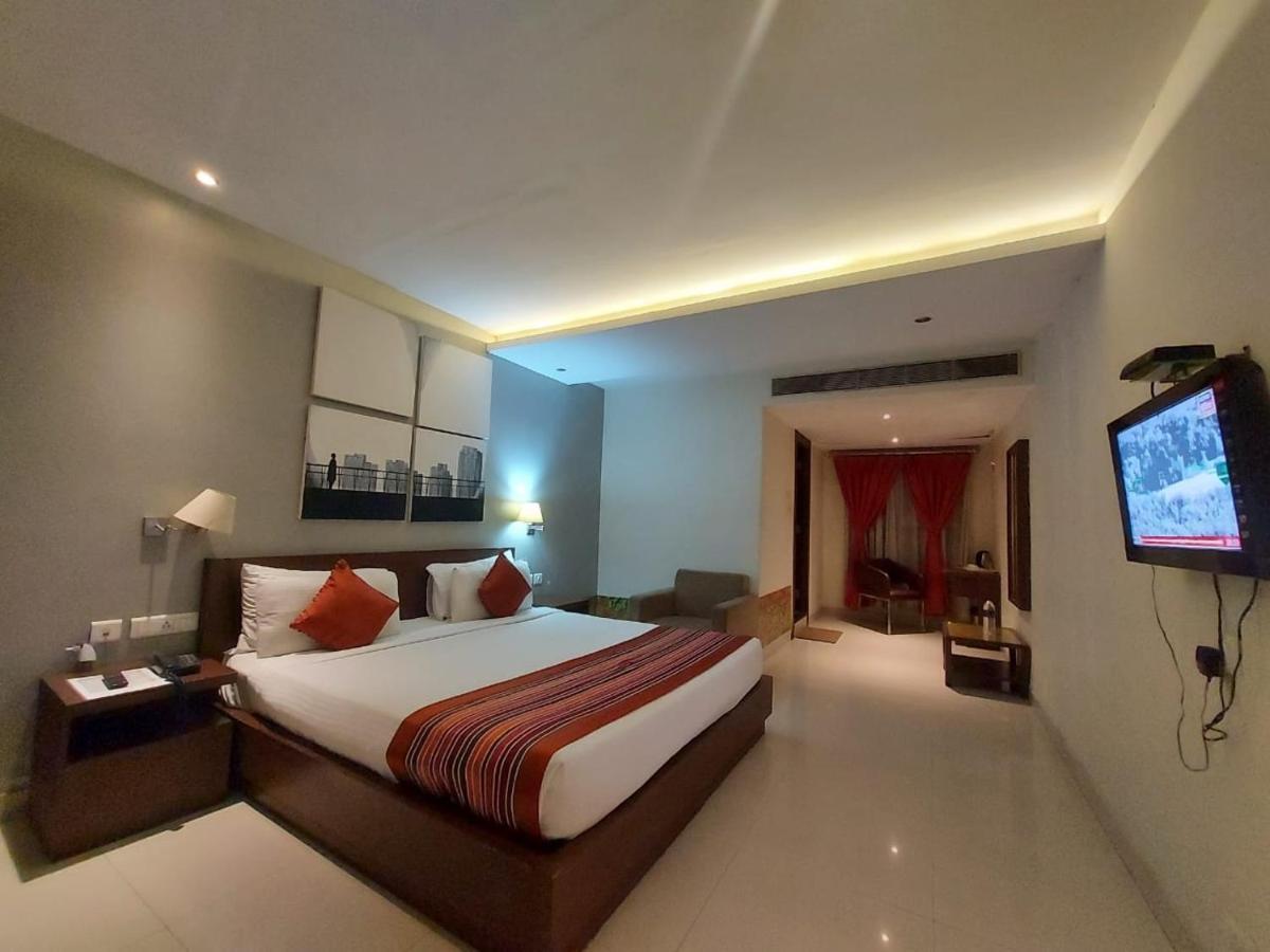 Orbit Hotel - Bagdogra エクステリア 写真
