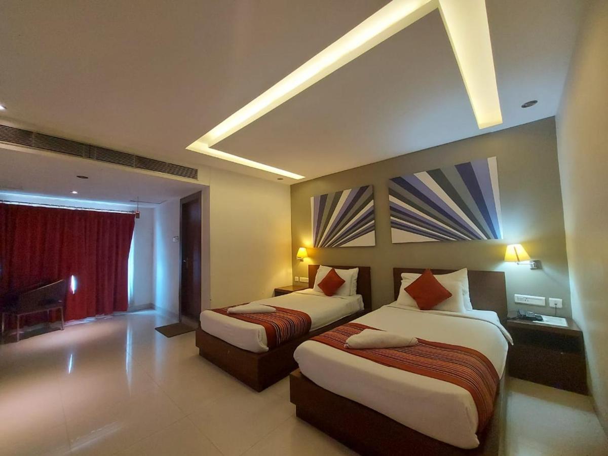 Orbit Hotel - Bagdogra エクステリア 写真